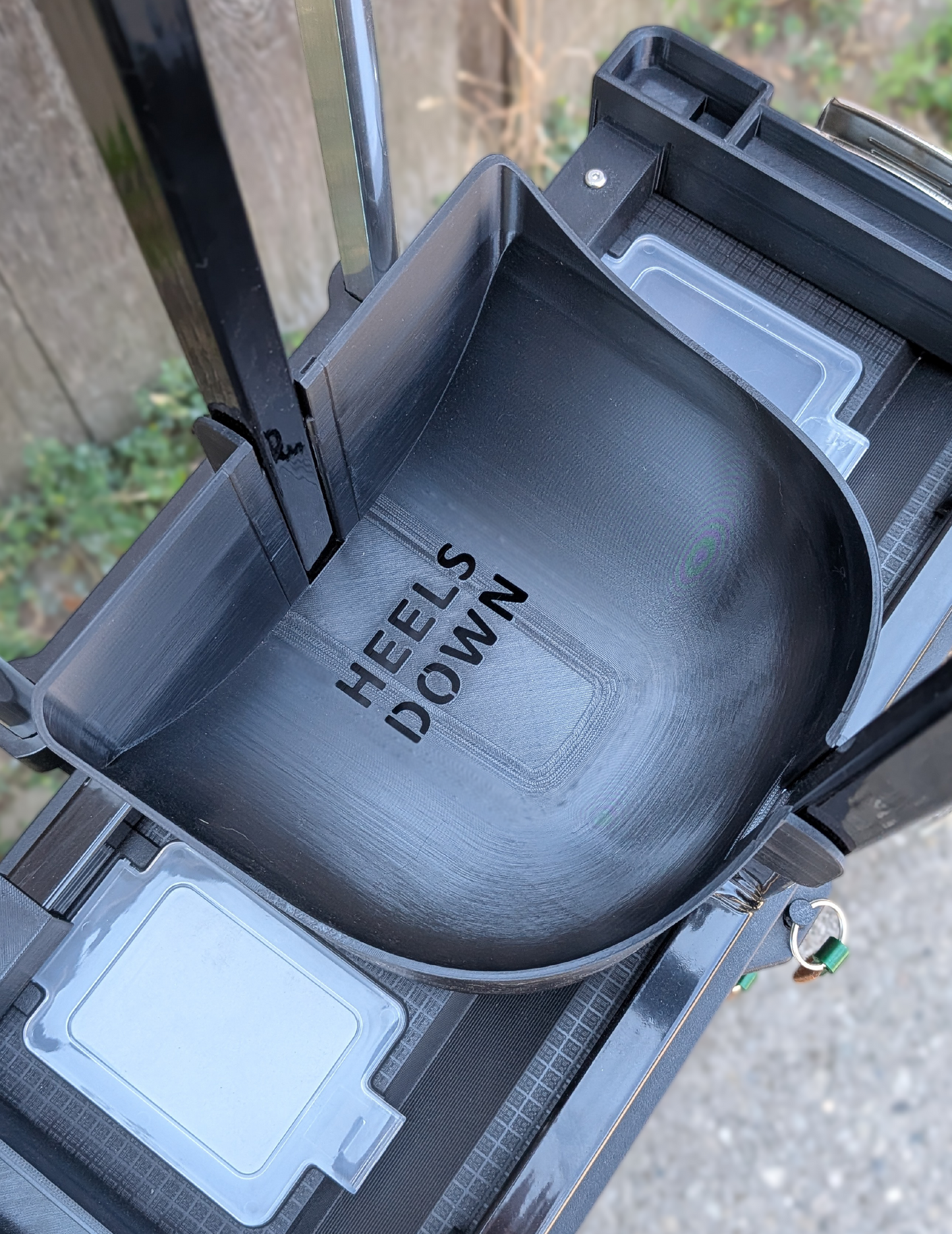 Helmet Cradle