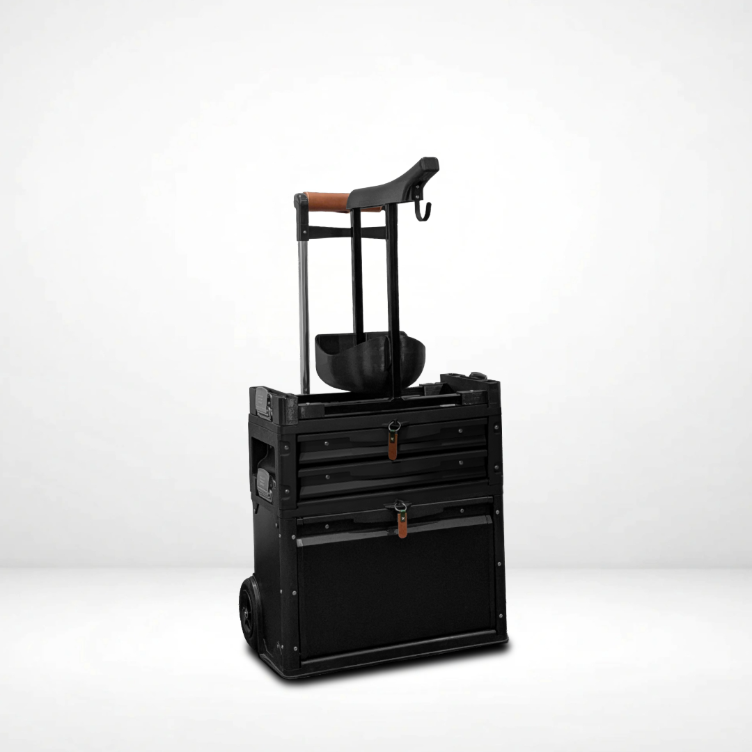 Essential Tack Porters - Double Drawer
