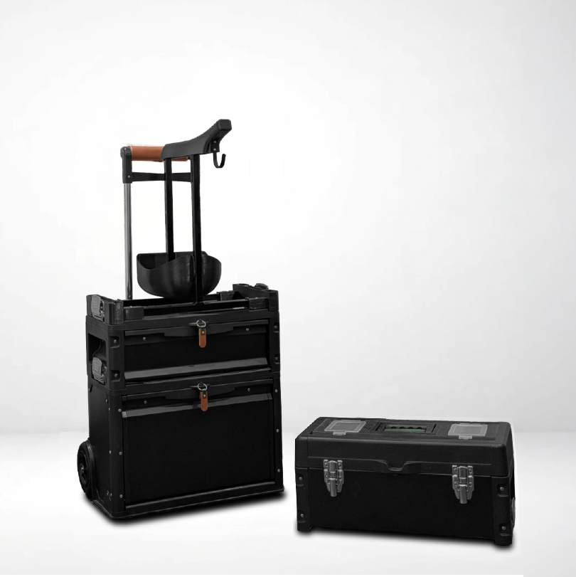 Complete Tack Porter - Single Drawer