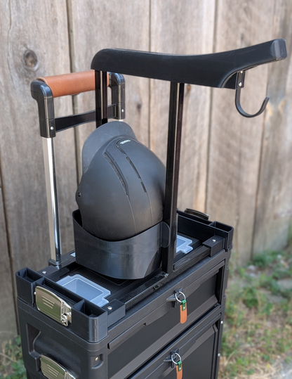 Helmet Cradle