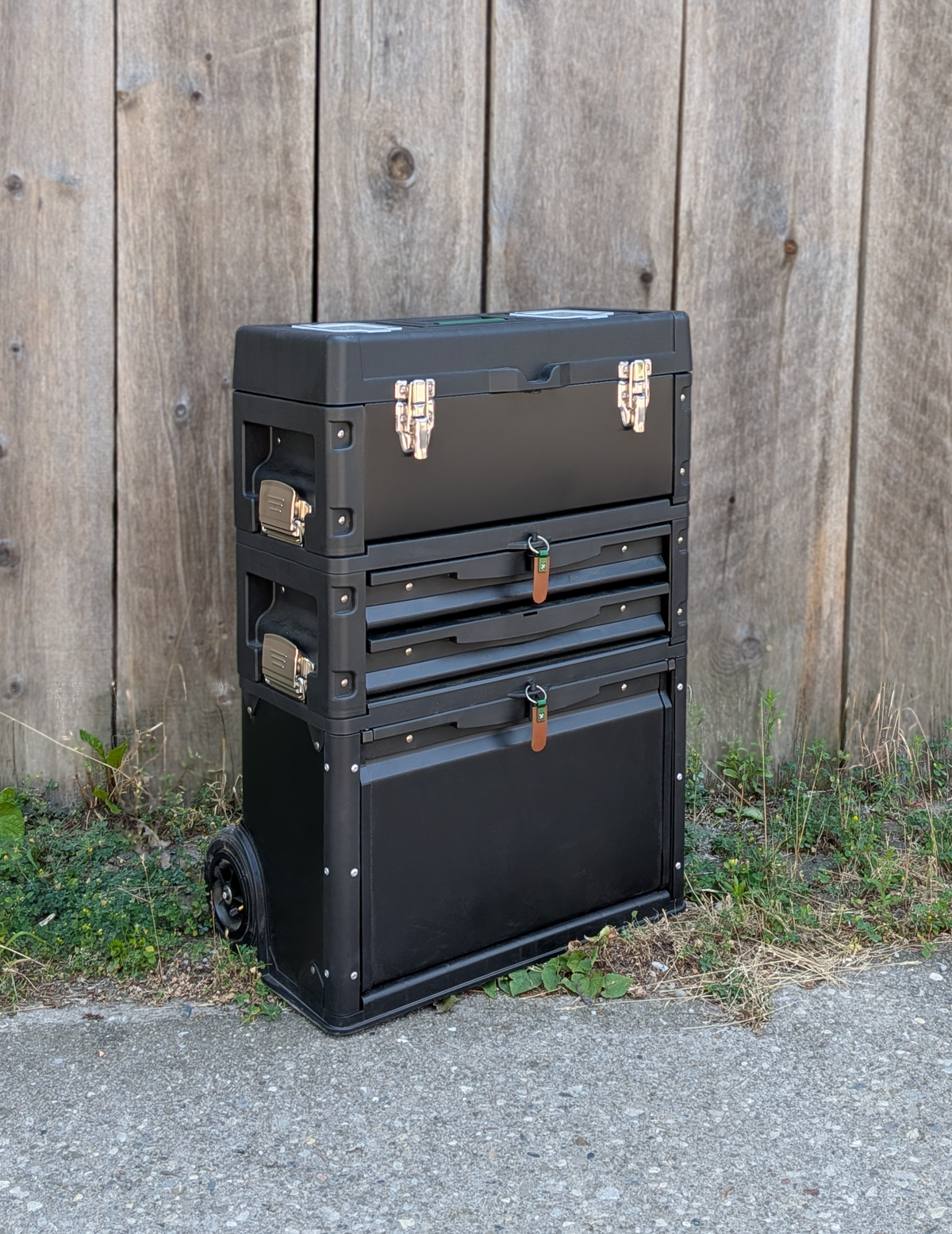 Double Drawer