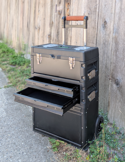 Double Drawer