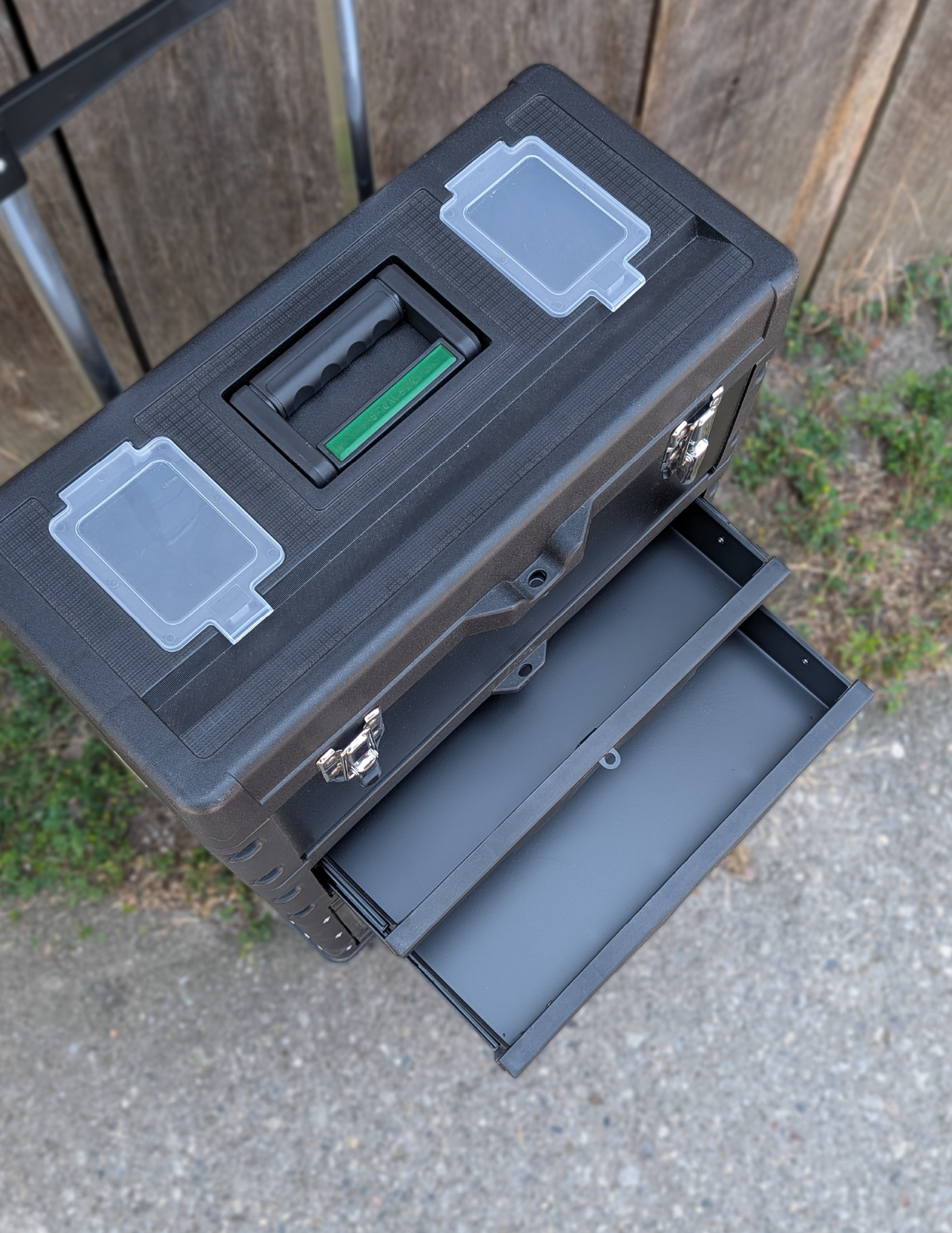 Double Drawer